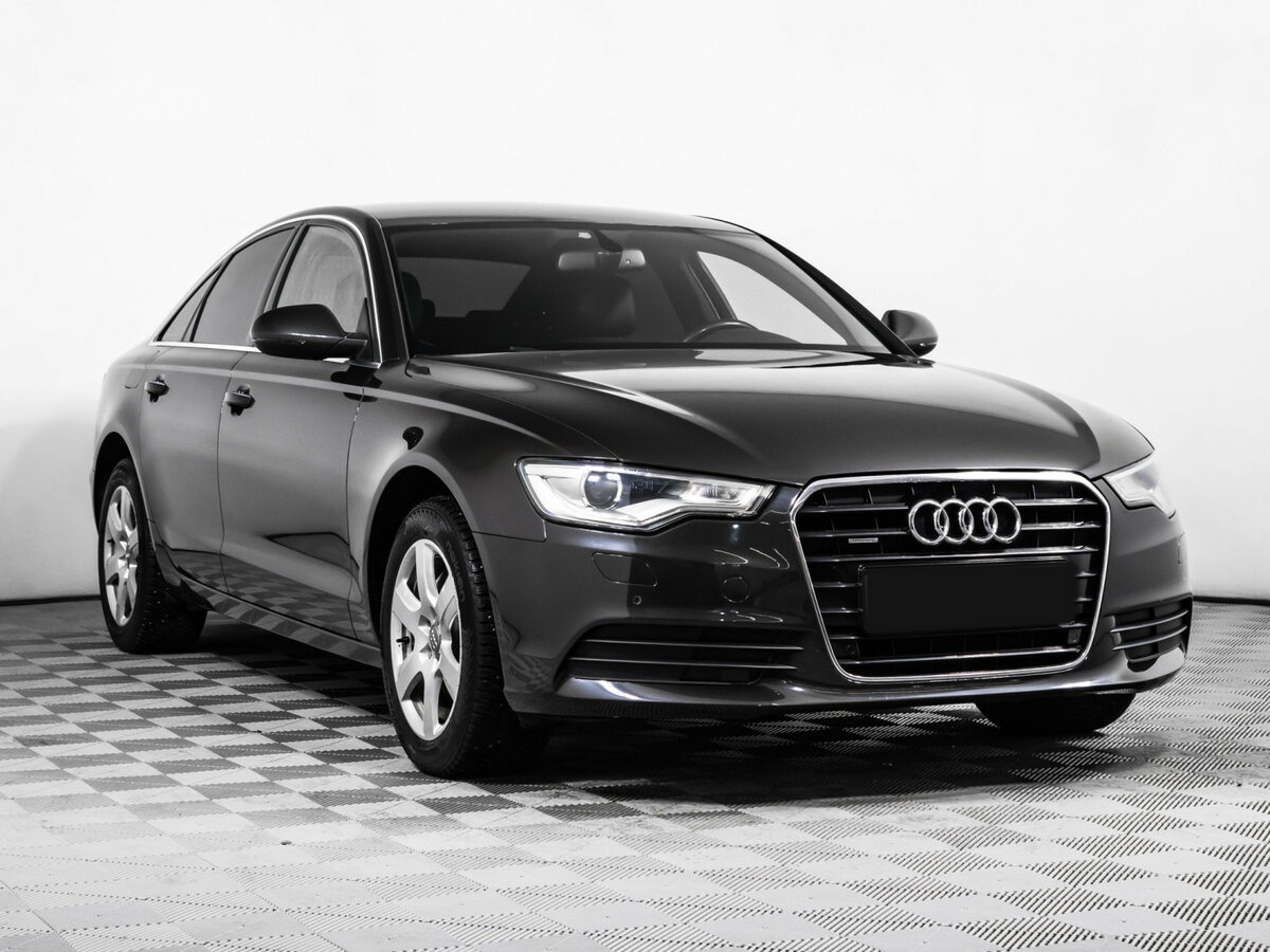 Audi A6 IV (C7), 2014 Фото №3