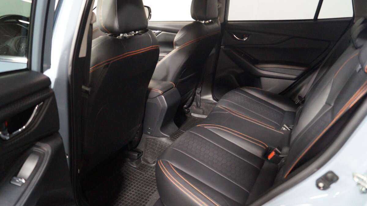 Subaru XV, 2018 Фото №7