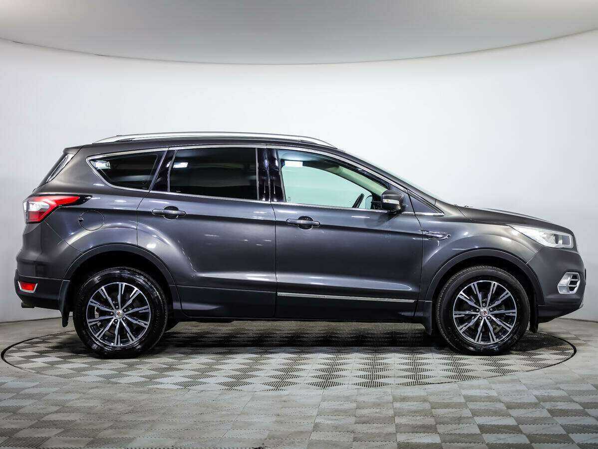 Ford Kuga, 2017 Фото №3