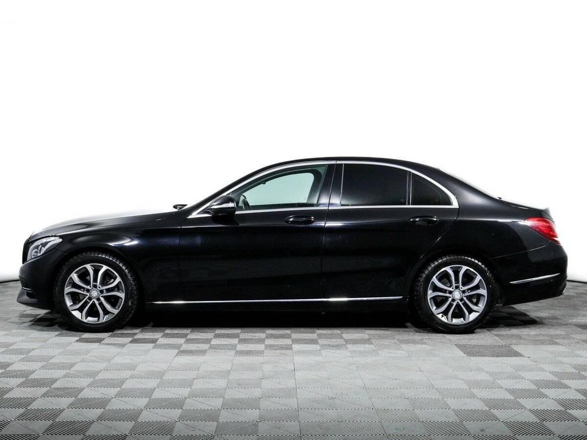 Mercedes-Benz C-Класс 180, 2015 Фото №8