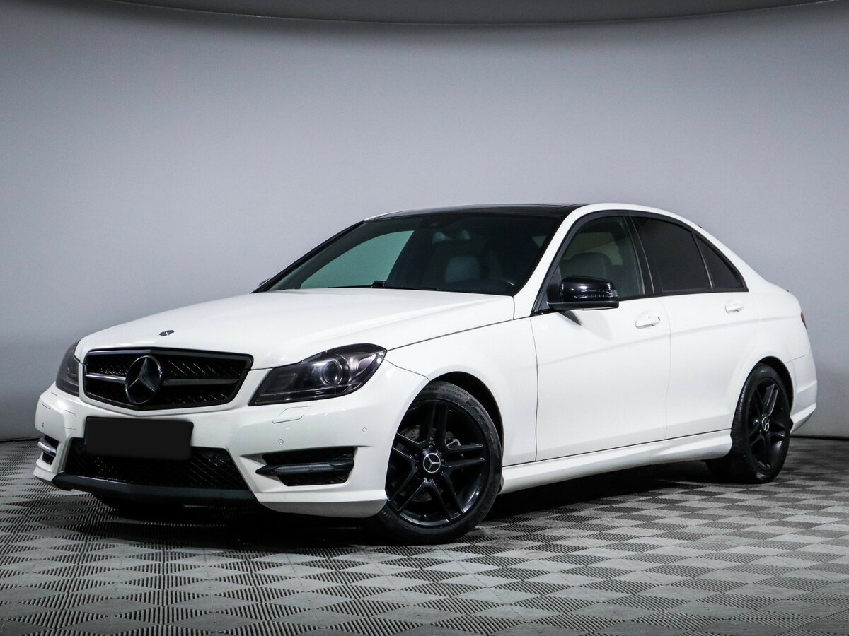 Mercedes-Benz C-Класс 250 III (W204) Рестайлинг, 2013 Фото №1