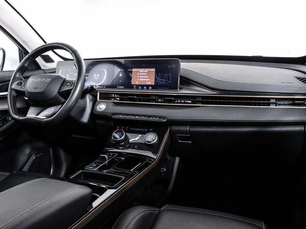 EXEED LX, 2022 Фото №7