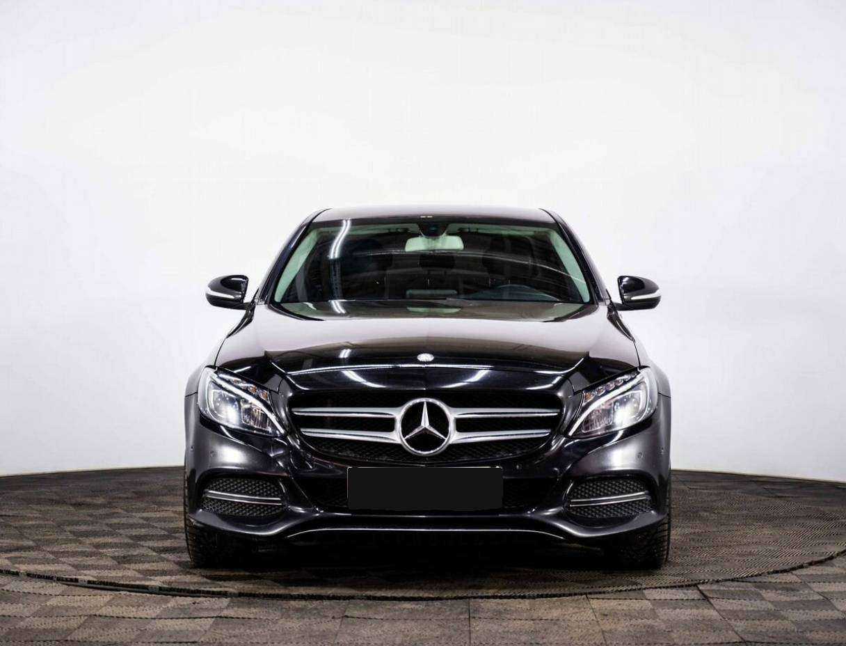 Mercedes-Benz C-Класс 180, 2014 Фото №2