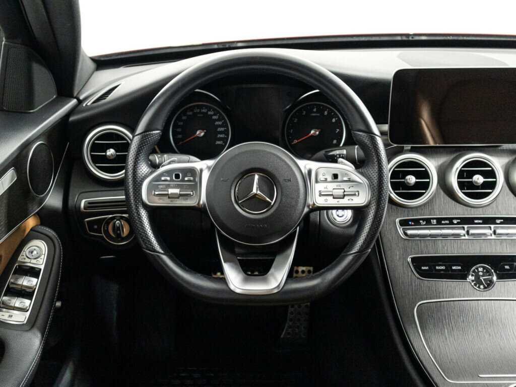 Mercedes-Benz C-Класс 180, 2019 Фото №19