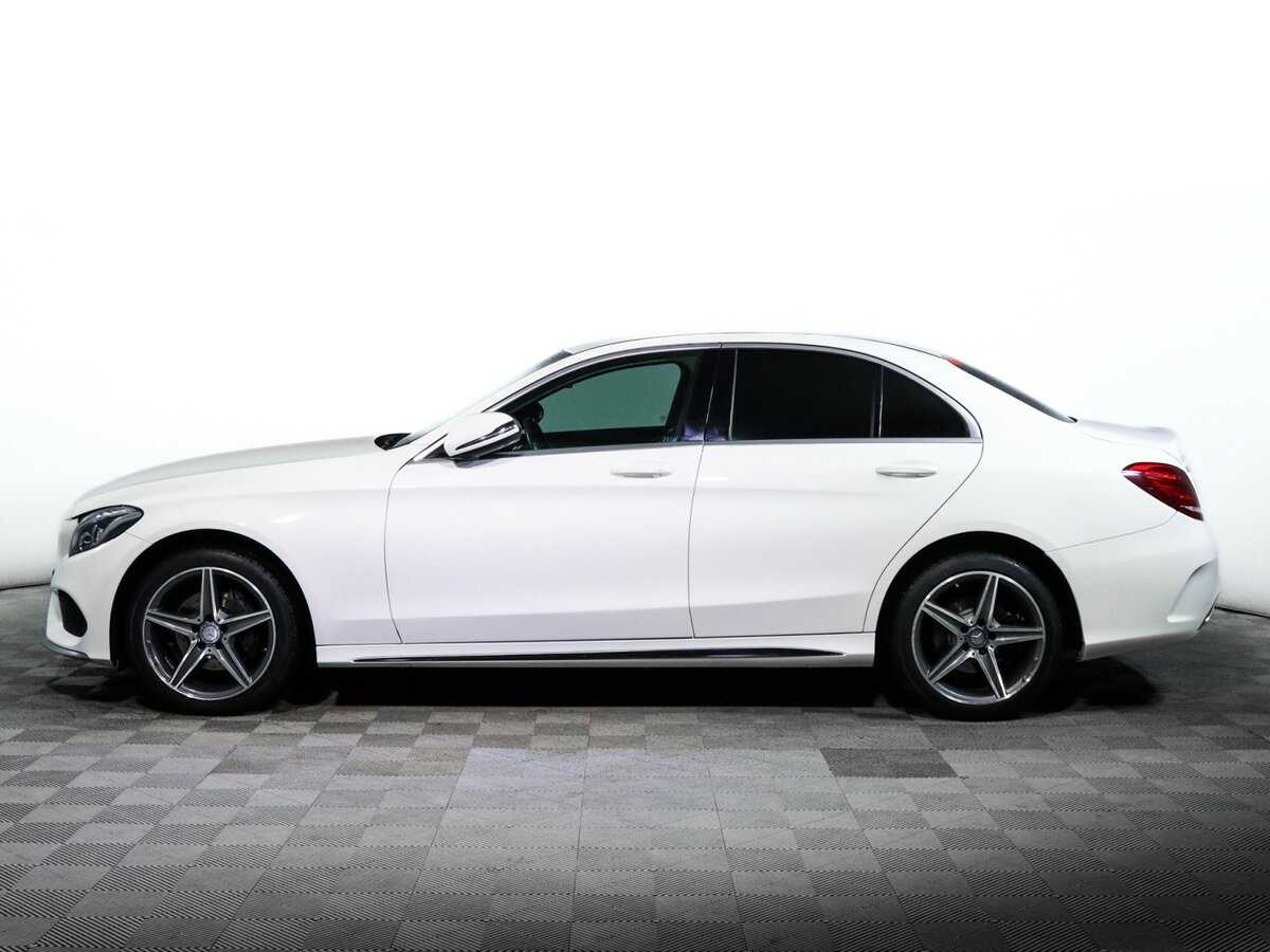 Mercedes-Benz C-Класс 180, 2016 Фото №8
