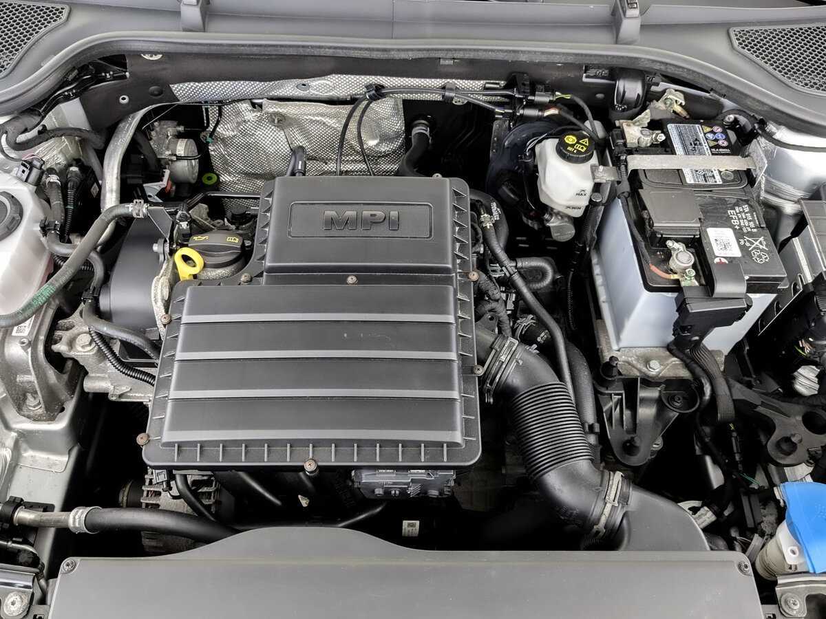 Skoda Octavia, 2021 Фото №9