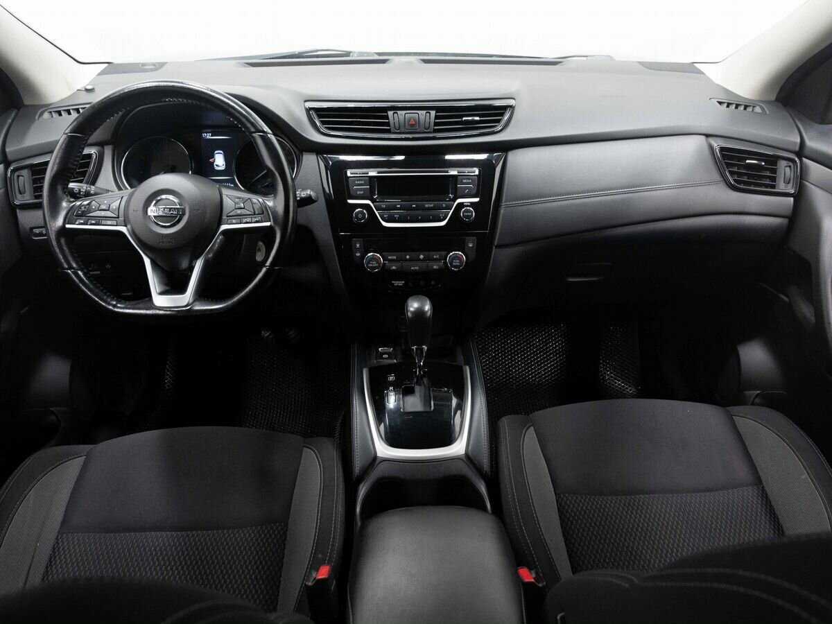 Nissan Qashqai, 2019 Фото №15
