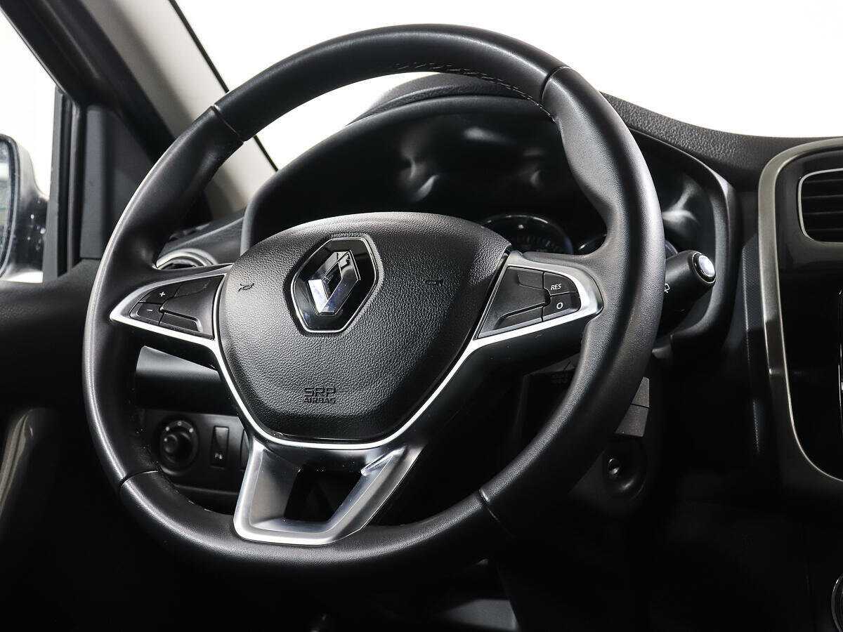 Renault Sandero Stepway, 2019 Фото №14