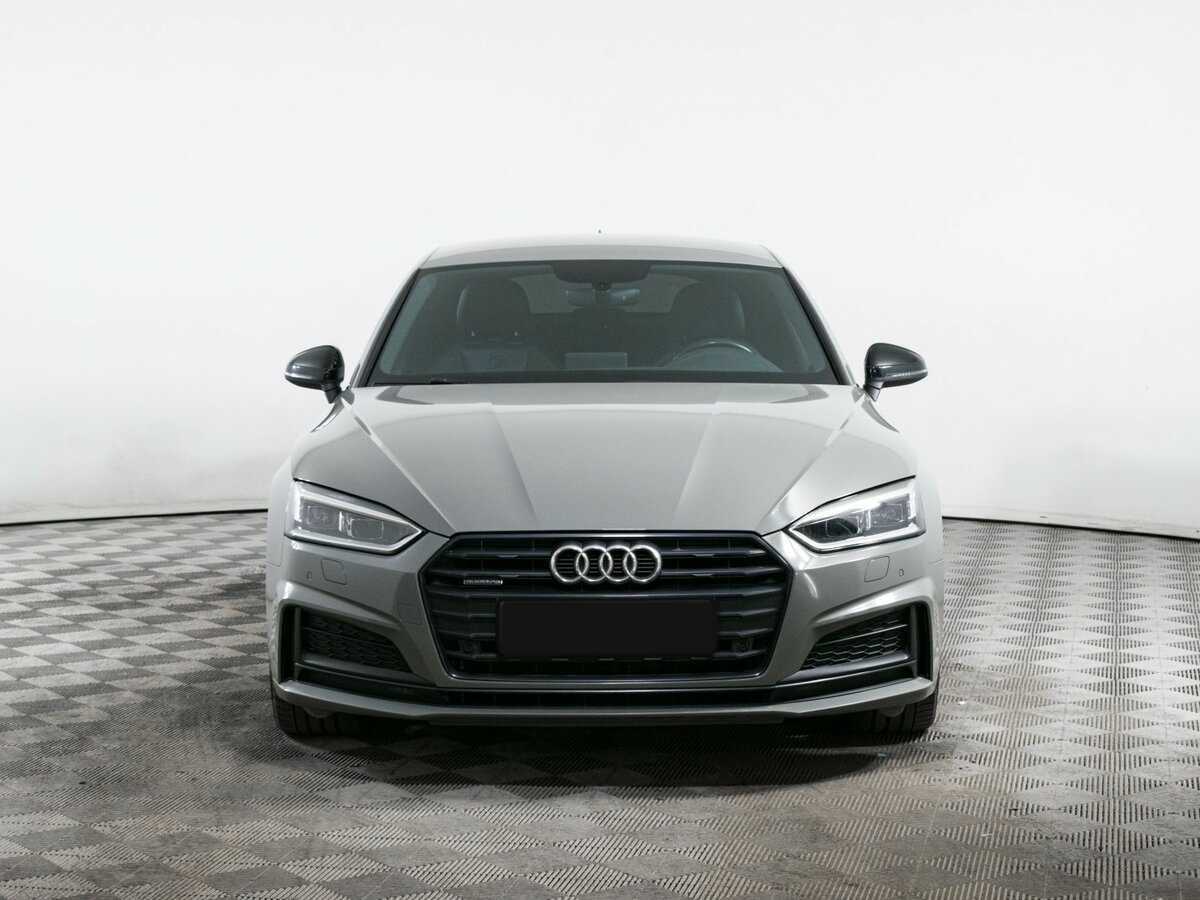 Audi A5 Sportback, 2018 Фото №2