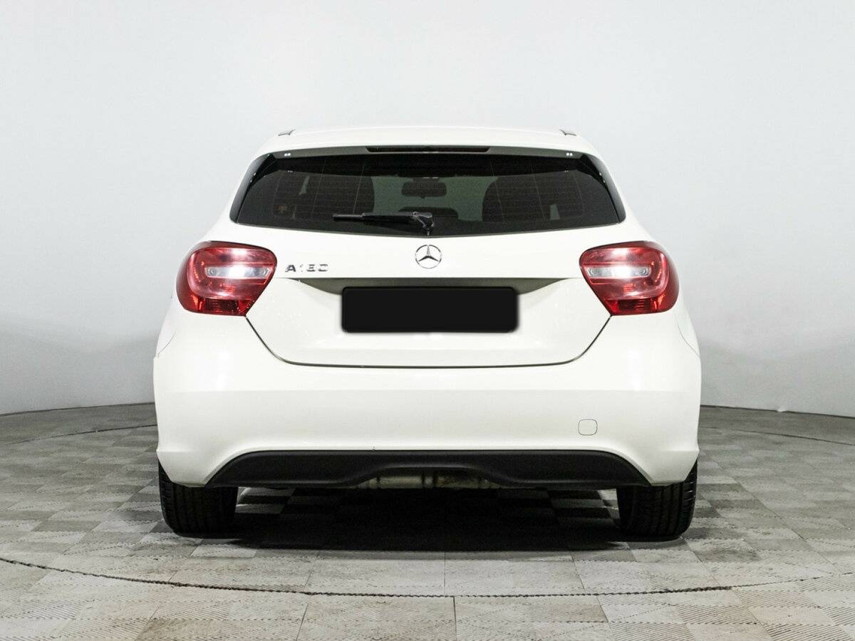 Mercedes-Benz A-Класс 180 III (W176), 2013 Фото №6