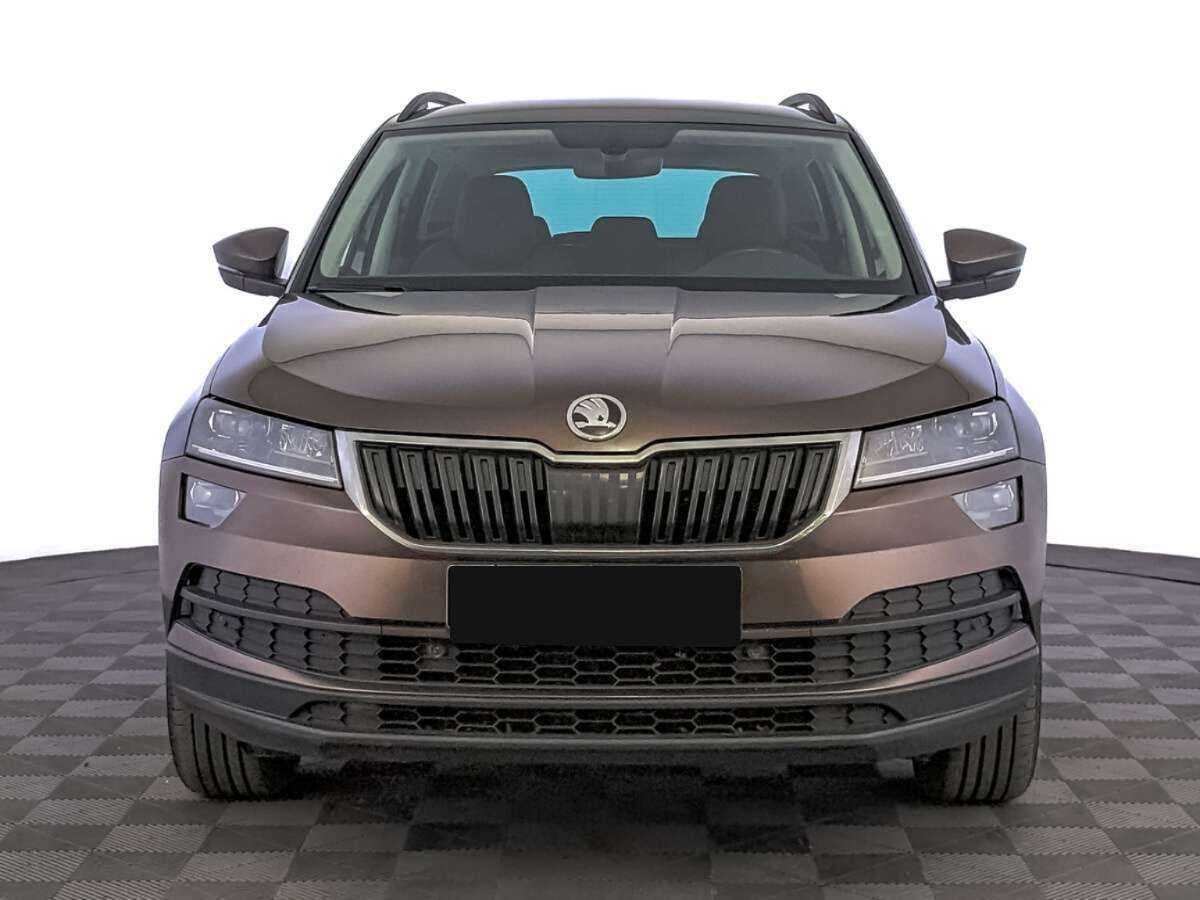 Skoda Karoq, 2020 Фото №2