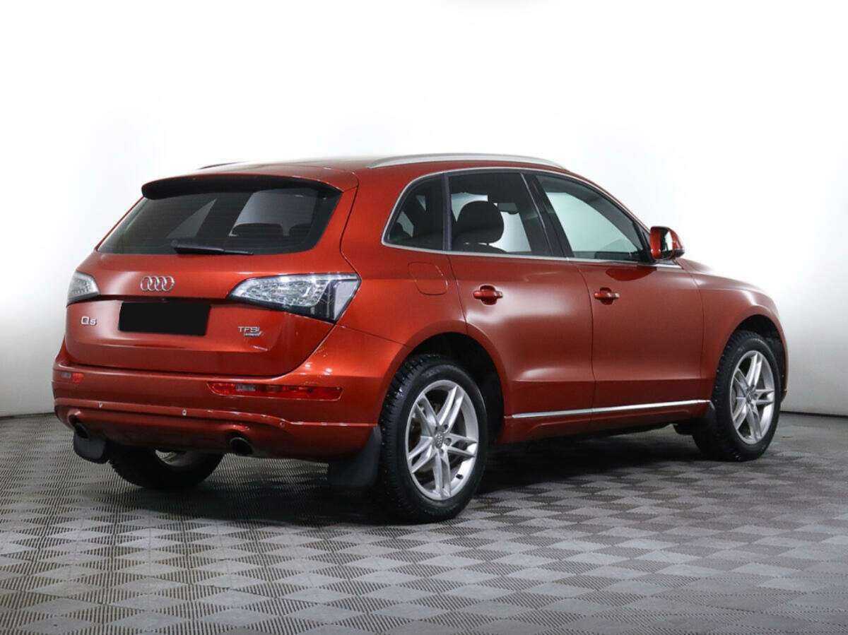 Audi Q5, 2014 Фото №4