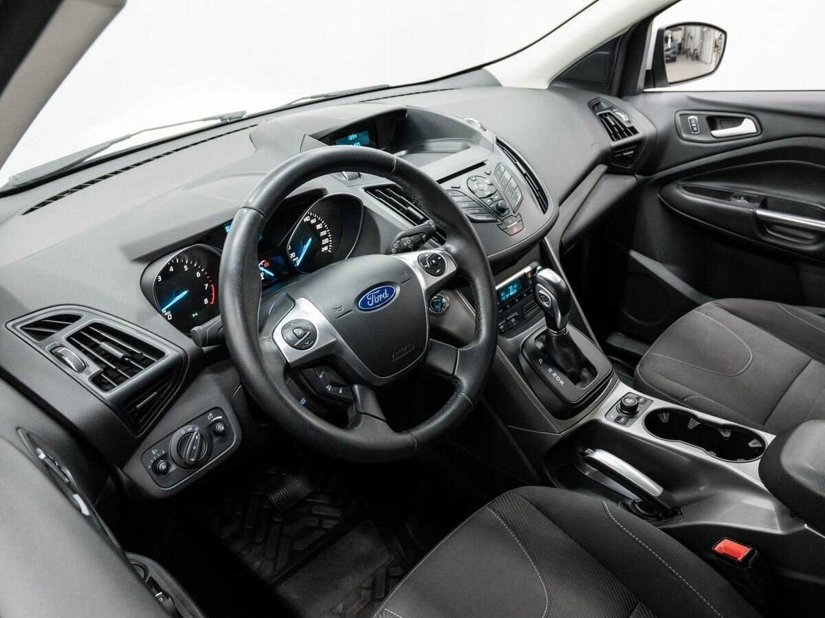 Ford Kuga, 2015 Фото №13