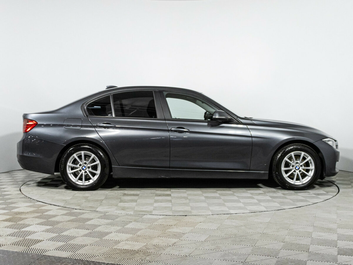 BMW 3 серии 320i VI (F3x), 2014 Фото №4
