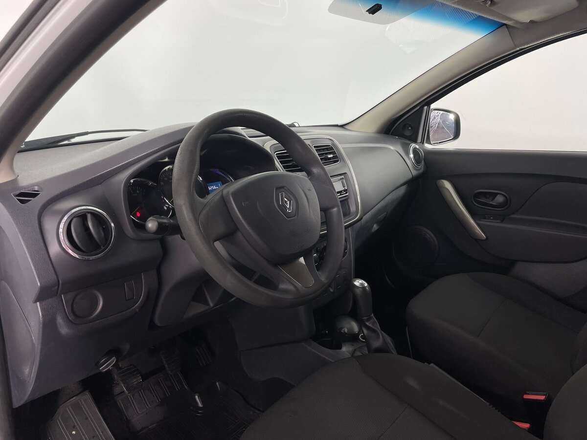 Renault Logan, 2014 Фото №11