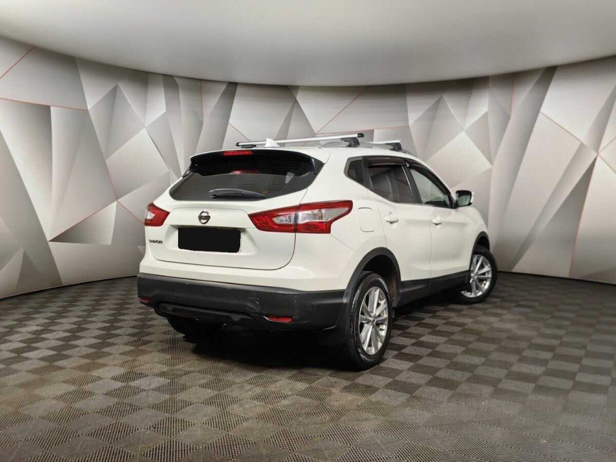 Nissan Qashqai, 2014 Фото №2