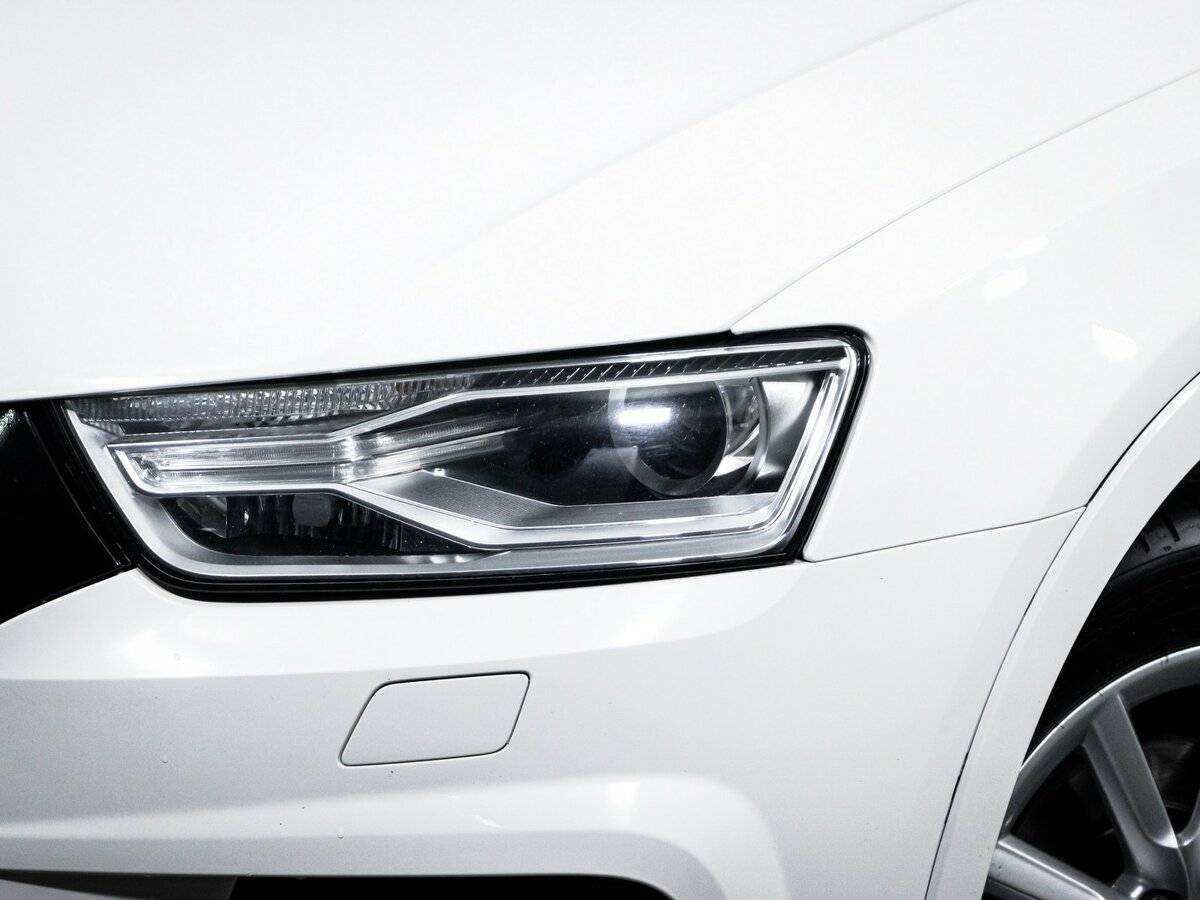Audi Q3, 2014 Фото №15