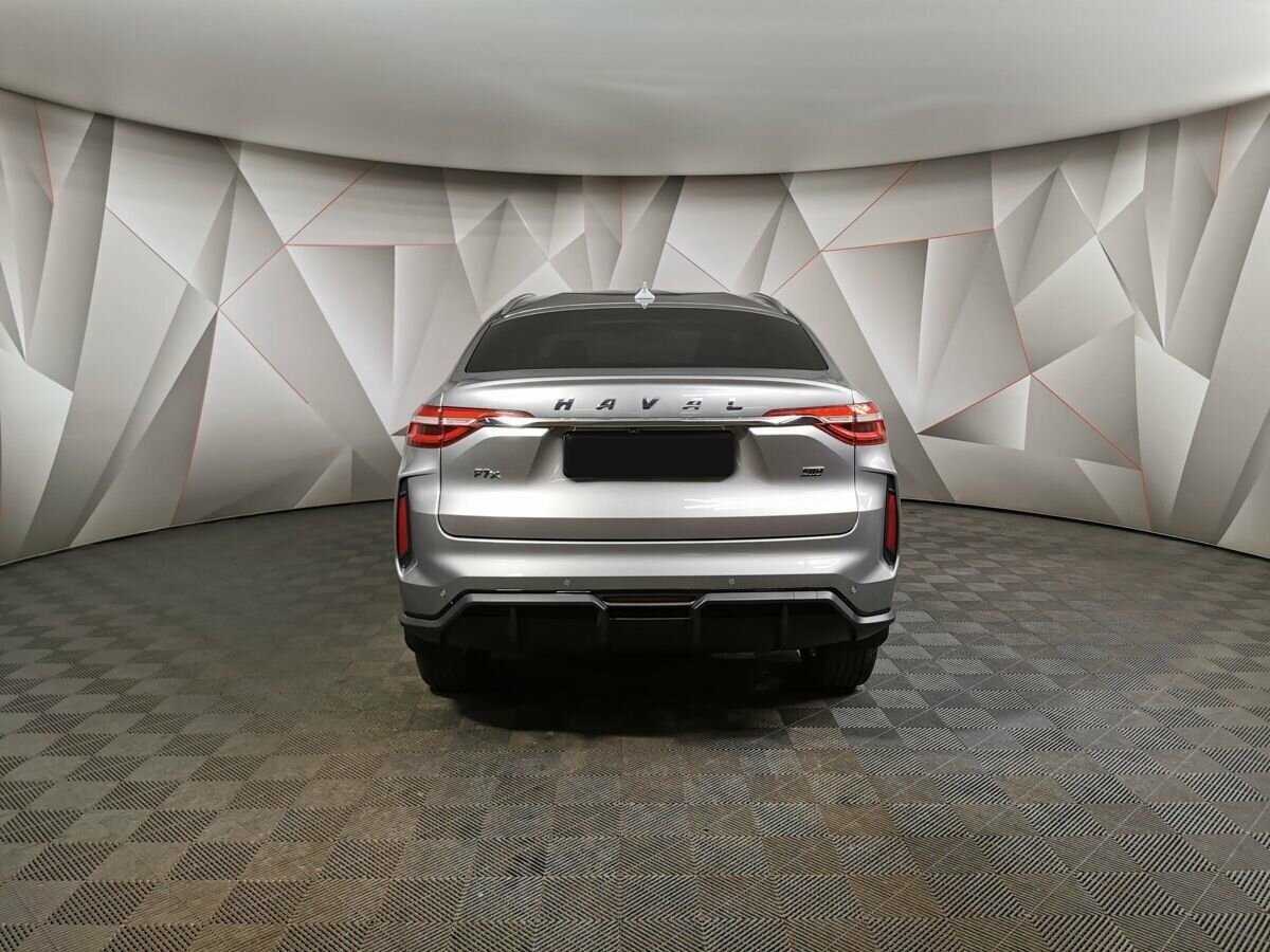 Haval F7x, 2024 Фото №8