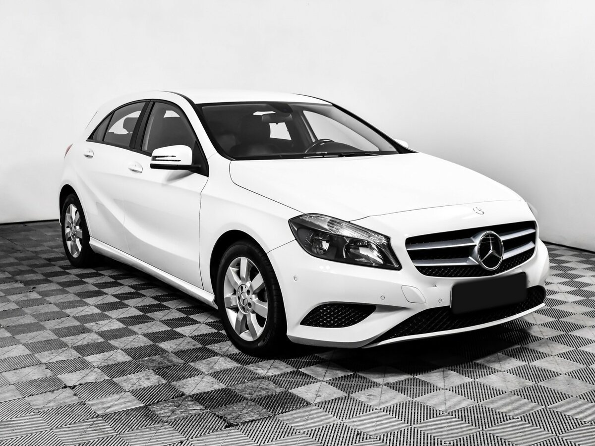 Mercedes-Benz A-Класс 180 III (W176), 2013 Фото №3