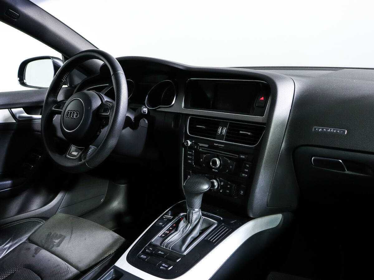 Audi A5 Sportback, 2014 Фото №7