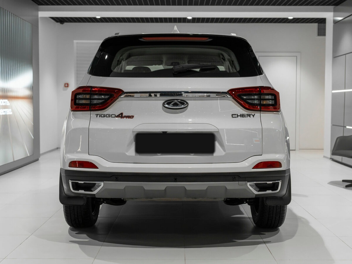 Chery Tiggo 4 Pro I Рестайлинг, 2024 Фото №6