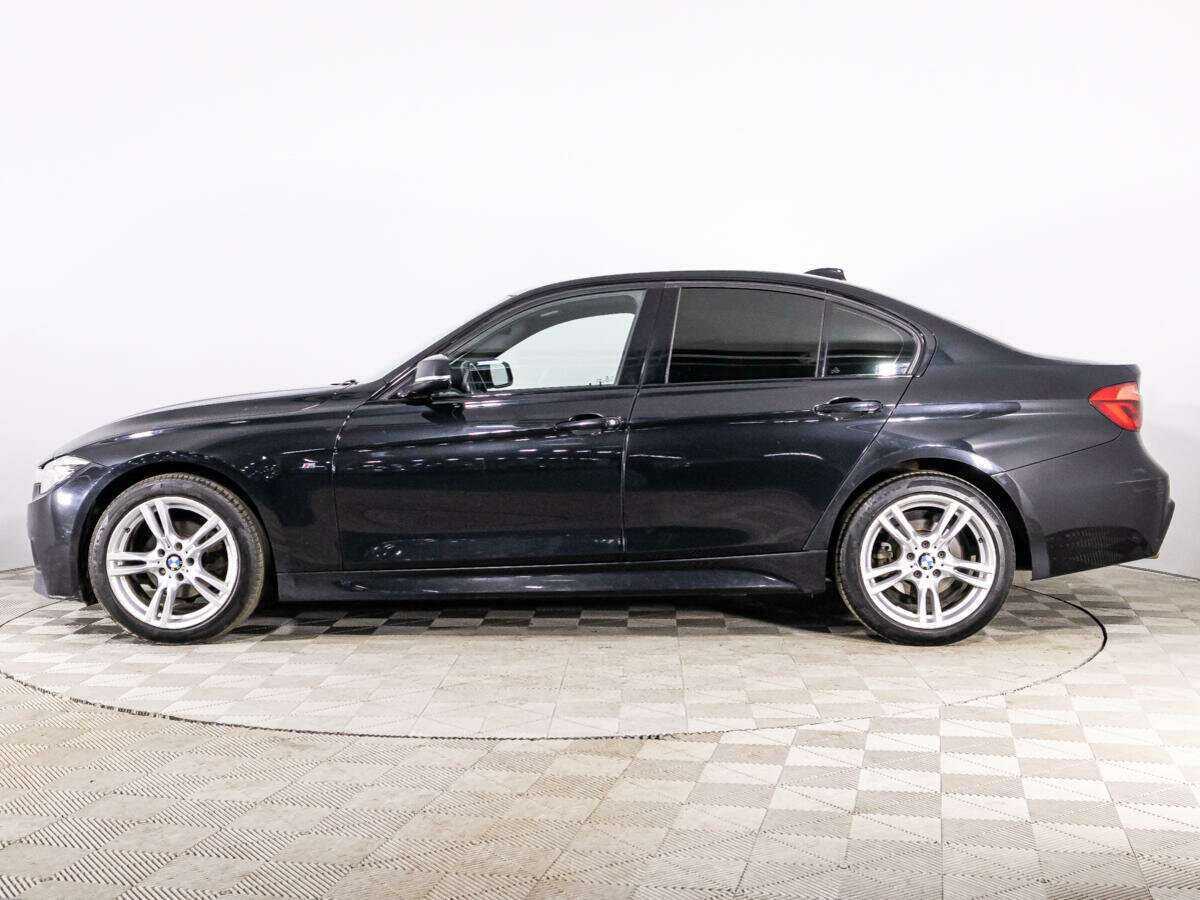 BMW 3 серии 320i xDrive, 2017 Фото №8