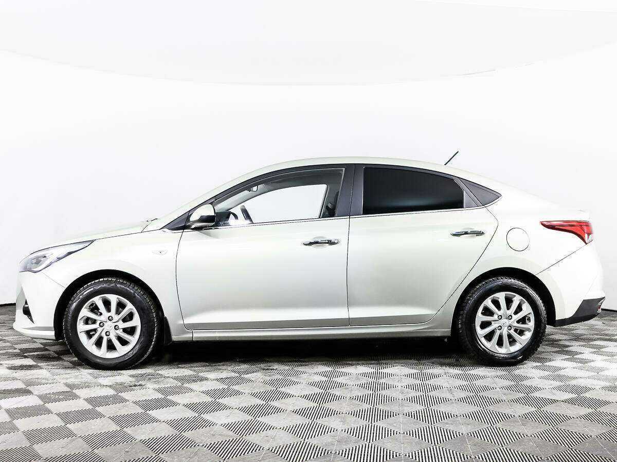 Hyundai Solaris, 2020 Фото №8