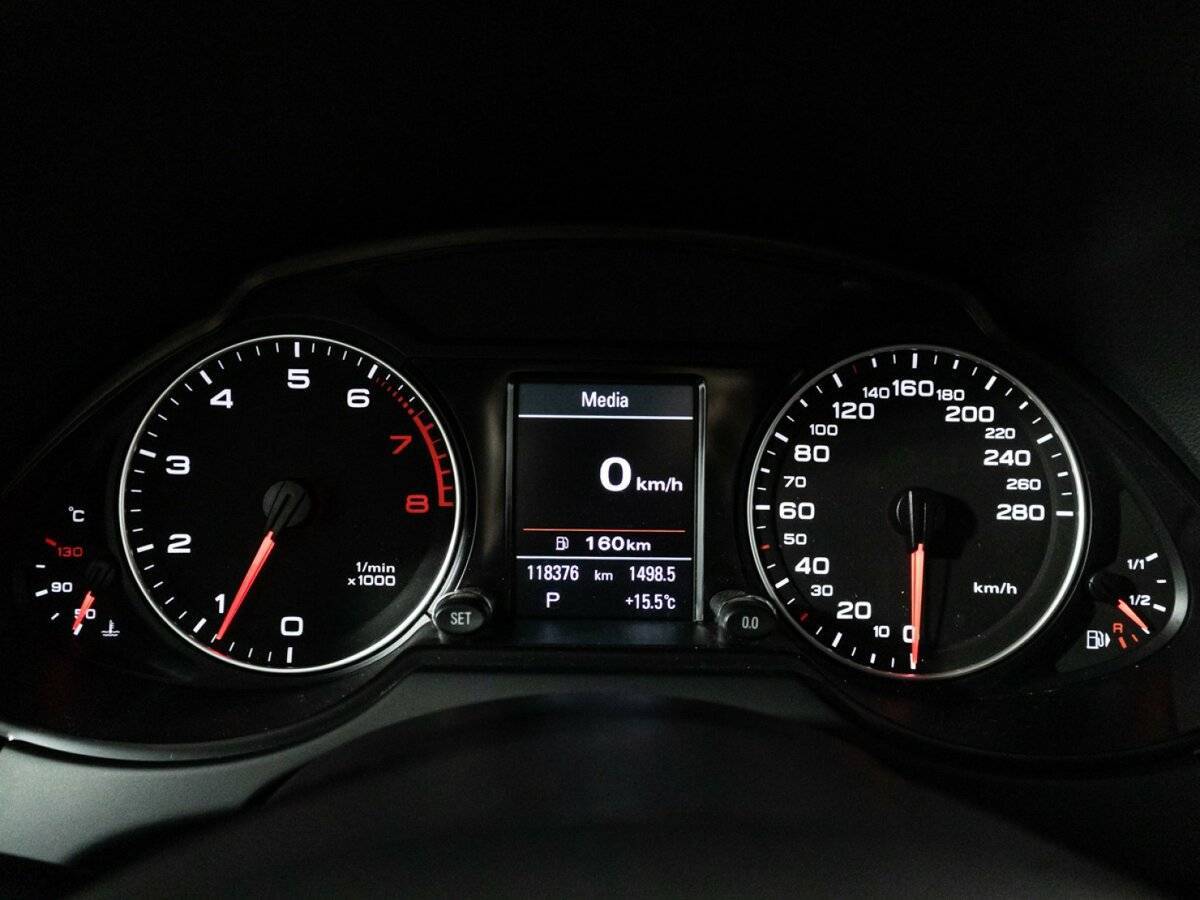 Audi Q5, 2012 Фото №12