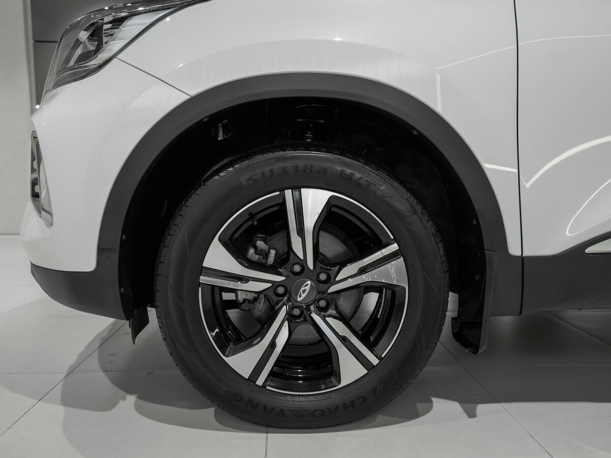 Chery Tiggo 4 Pro I Рестайлинг, 2024 Фото №21