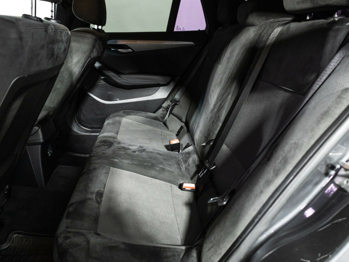 BMW X1 20d I (E84) Рестайлинг, 2014 Фото №10