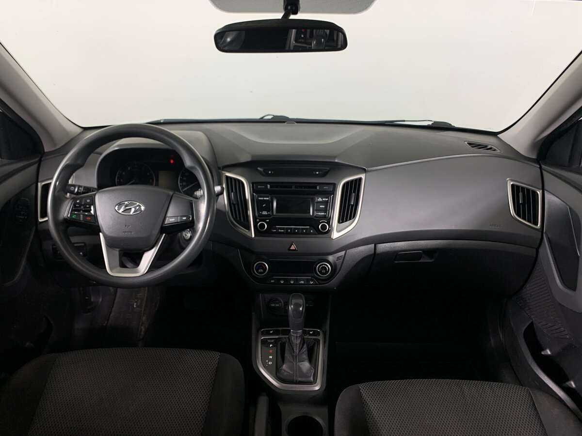 Hyundai Creta, 2017 Фото №10