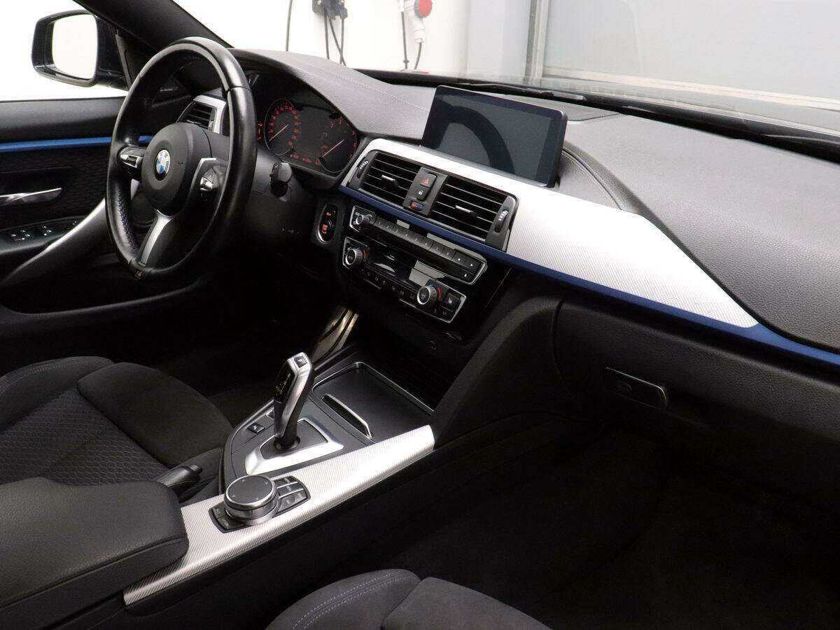 BMW 4 серии Gran Coupe 420i xDrive, 2018 Фото №7