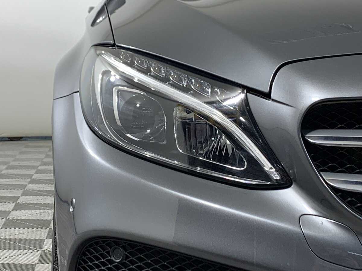Mercedes-Benz C-Класс 200, 2018 Фото №10