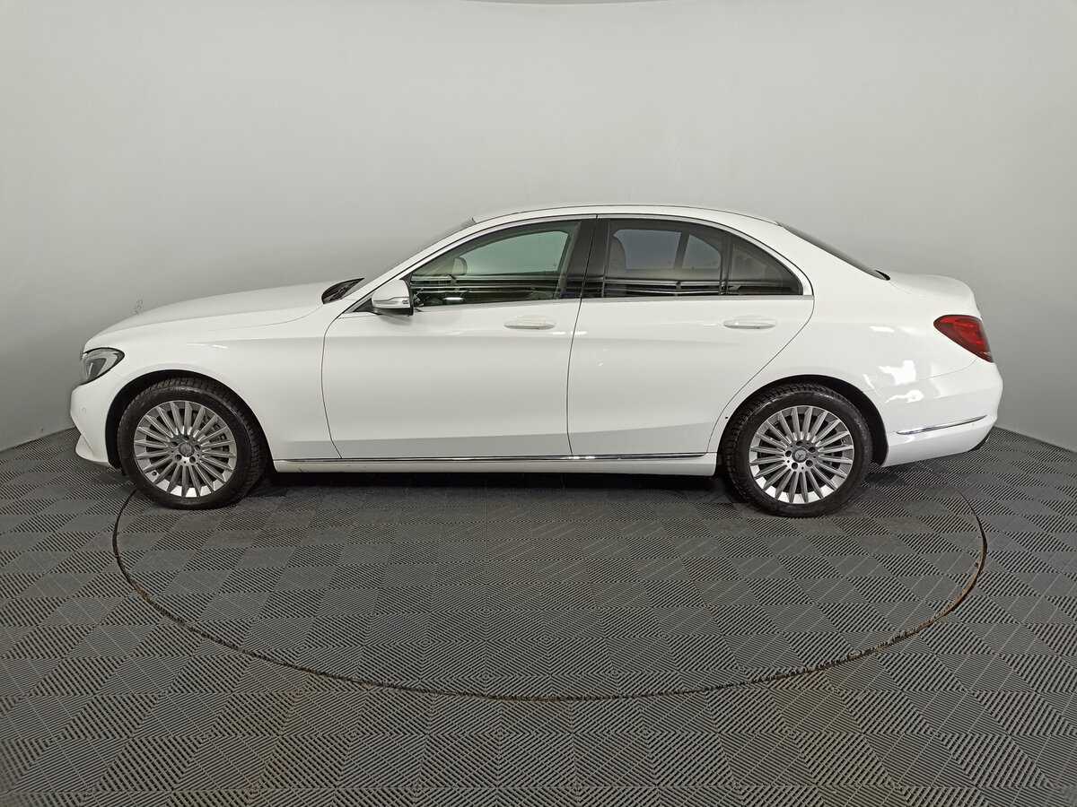 Mercedes-Benz C-Класс 250, 2014 Фото №8