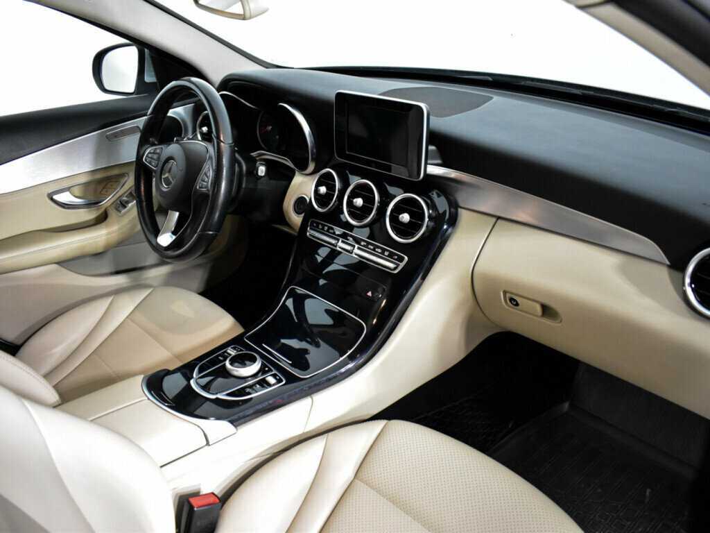 Mercedes-Benz C-Класс 180, 2014 Фото №9