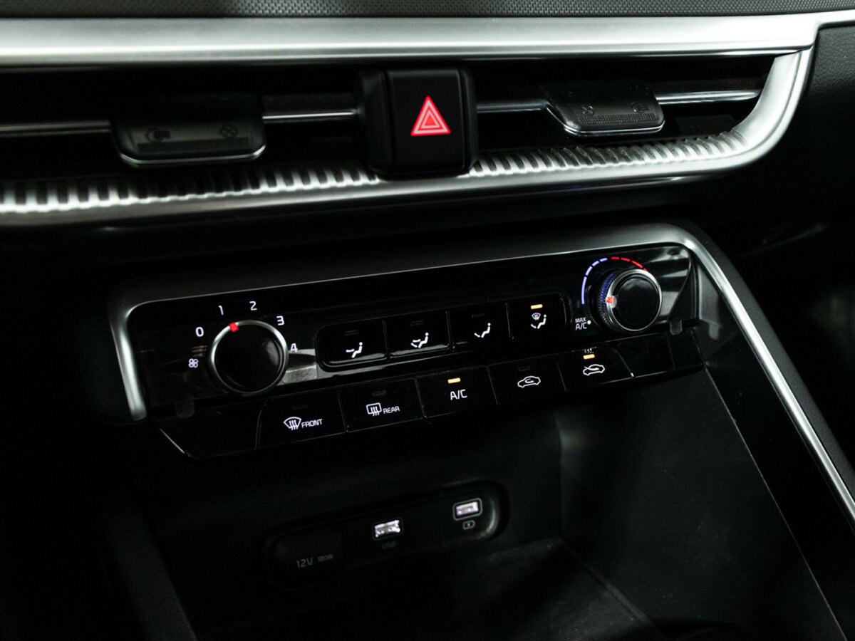 Kia K5 III, 2020 Фото №17