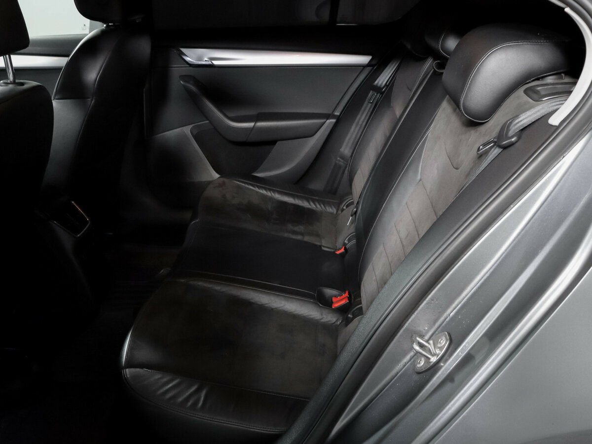 Skoda Octavia III (A7), 2014 Фото №8