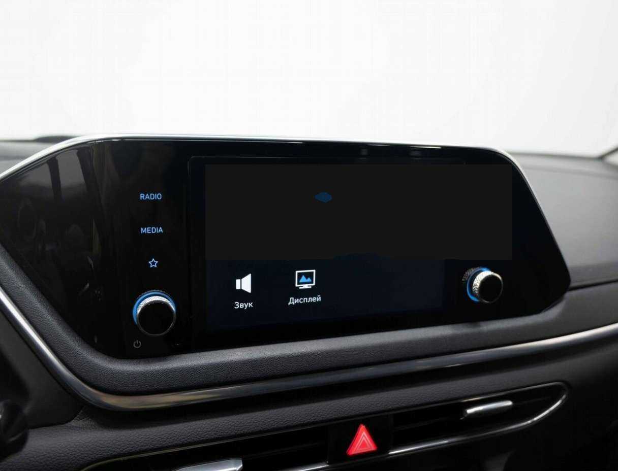 Hyundai Sonata, 2020 Фото №19