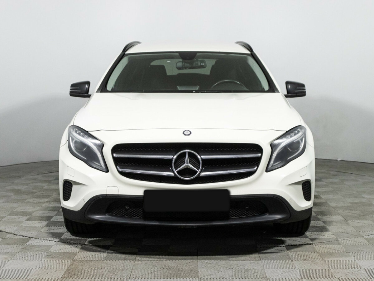 Mercedes-Benz GLA 200 I (X156), 2014 Фото №2