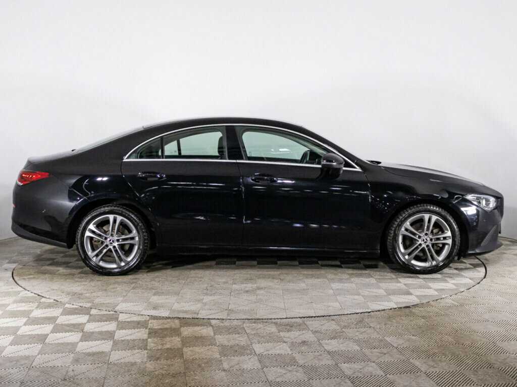 Mercedes-Benz CLA 200, 2019 Фото №4