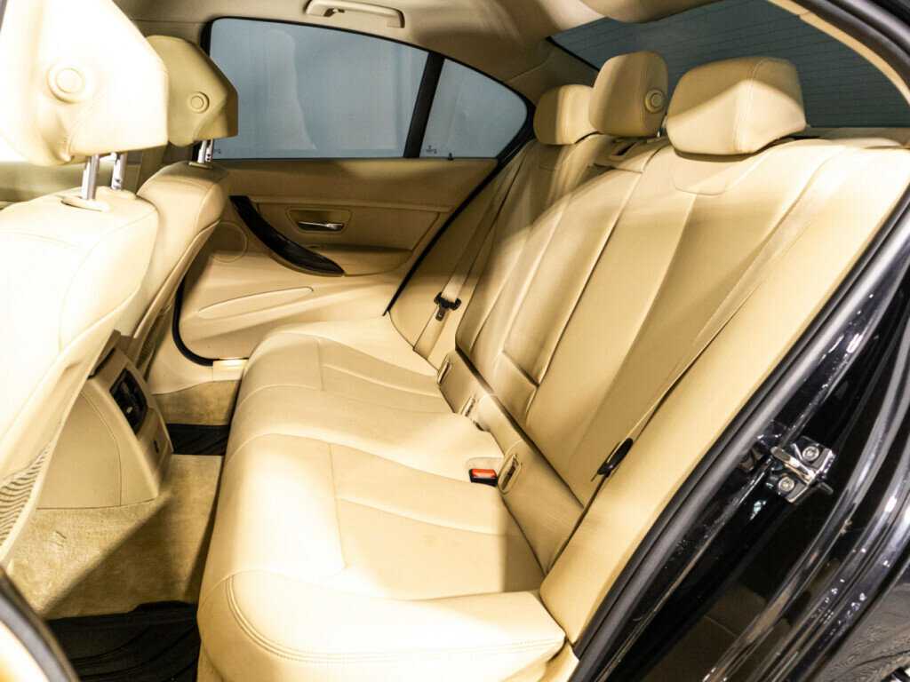 BMW 3 серии 320d, 2012 Фото №10