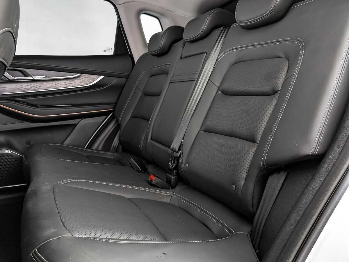 EXEED LX, 2023 Фото №14