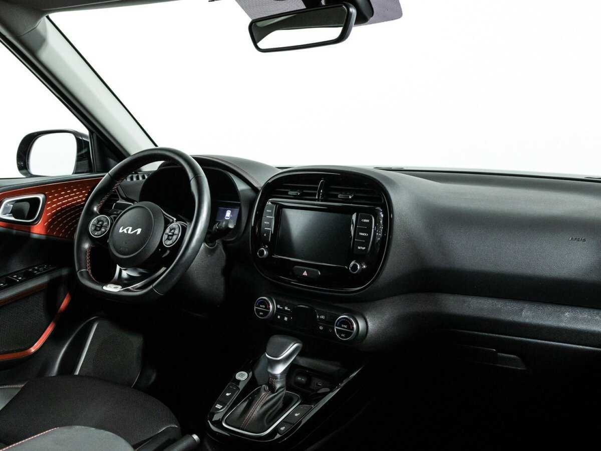 Kia Soul, 2022 Фото №9