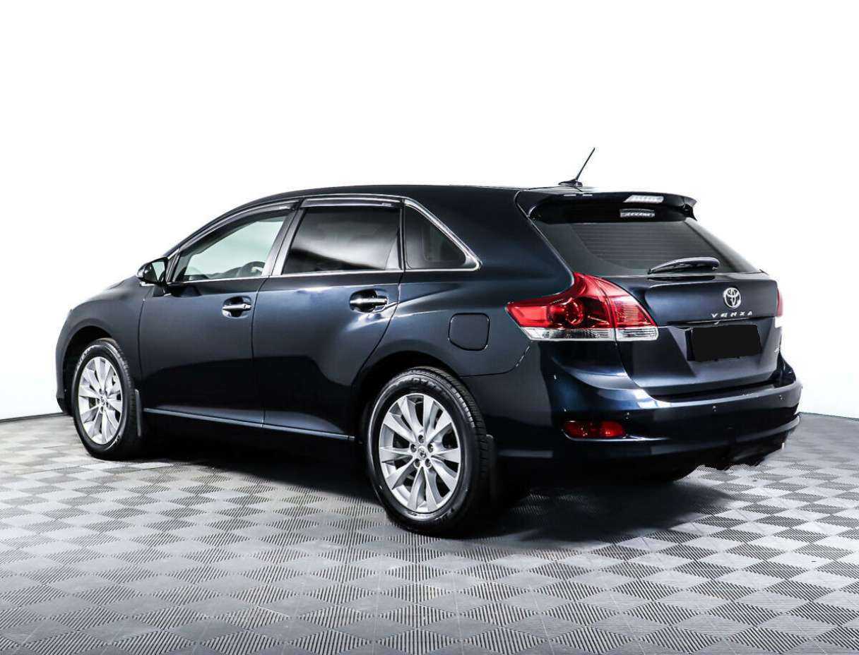 Toyota Venza, 2014 Фото №7