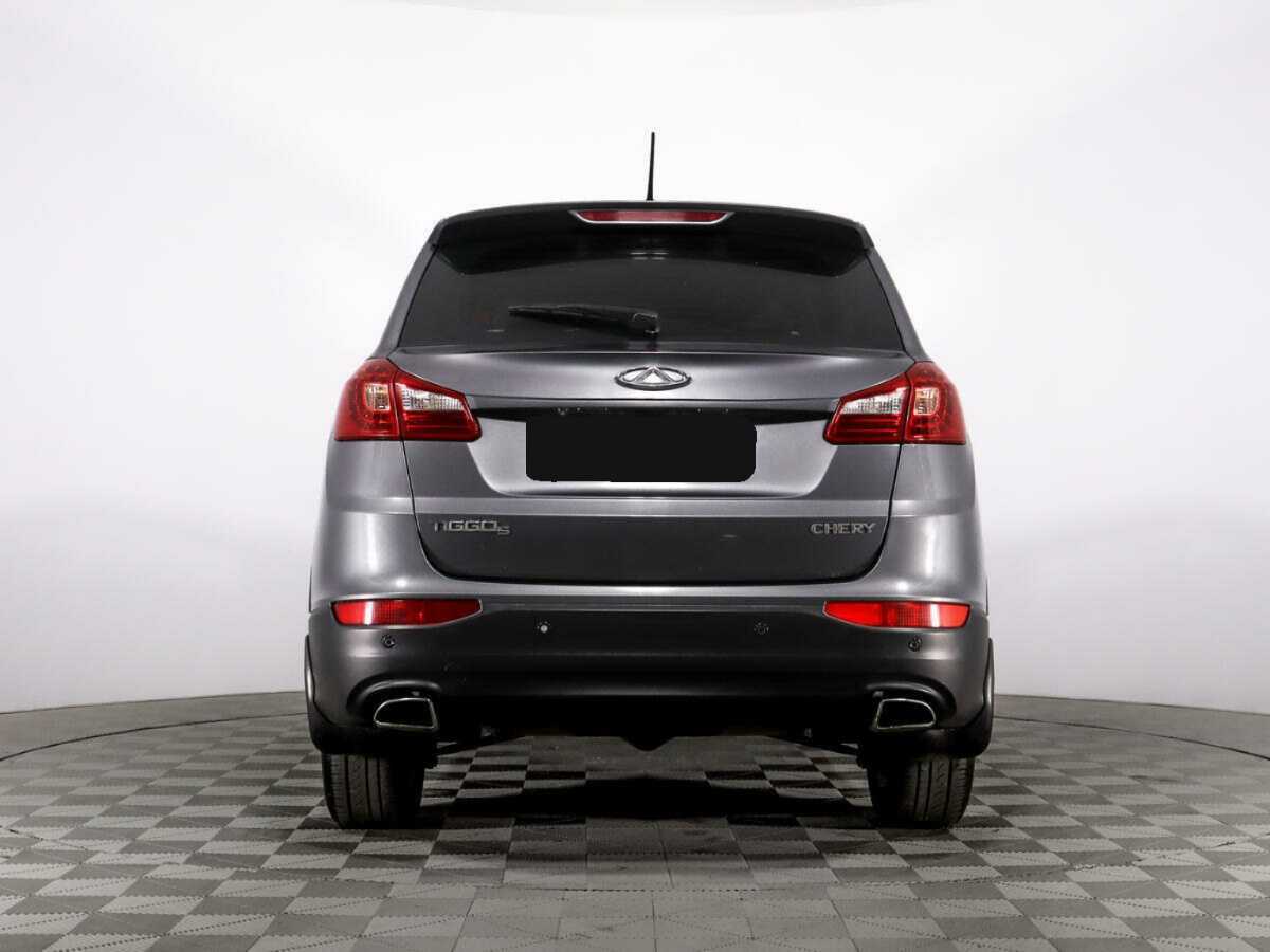 CHERY Tiggo 5, 2014 Фото №4