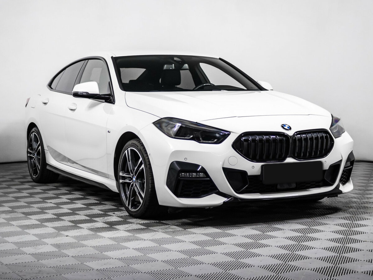 BMW 2 серии Gran Coupe 218i F44, 2021 Фото №3