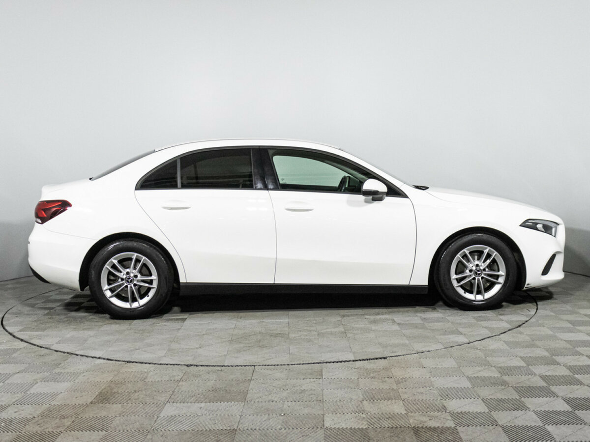Mercedes-Benz A-Класс 200 IV (W177), 2019 Фото №4