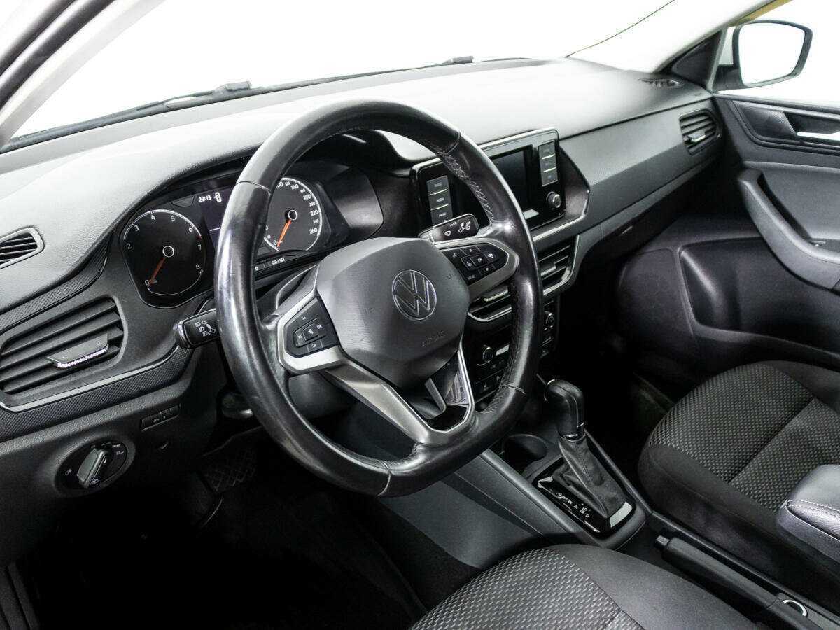 Volkswagen Polo, 2021 Фото №11