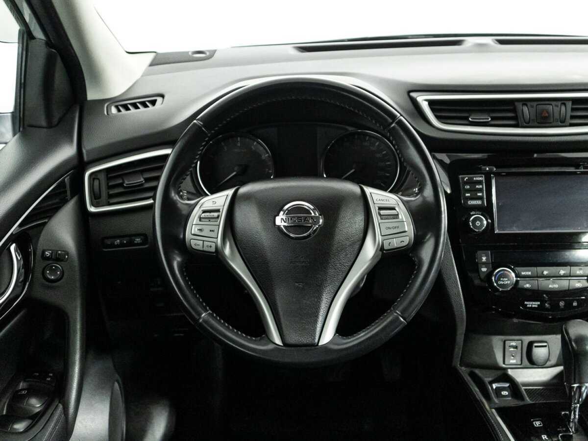 Nissan Qashqai, 2018 Фото №20