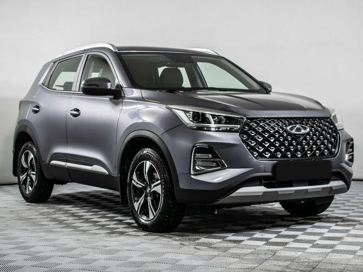 Chery Tiggo 4 Pro I Рестайлинг, 2024 Фото №3